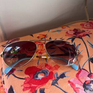 Toms Maverick Aviator Sunglasses